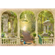 Панно Affresco, коллекция Фрески и фотообои, артикул 4974