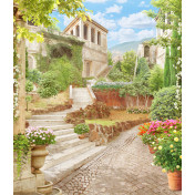 Панно Affresco, коллекция Фрески и фотообои, артикул 4981