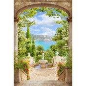 Панно Affresco, коллекция Фрески и фотообои, артикул 4987