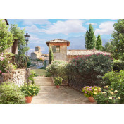 Панно Affresco, коллекция Фрески и фотообои, артикул 4990