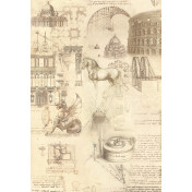 Панно Affresco, коллекция Фрески и фотообои, артикул 5063