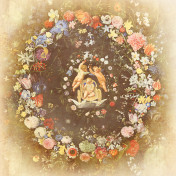 Панно Affresco, коллекция Фрески и фотообои, артикул 5189