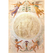 Панно Affresco, коллекция Фрески и фотообои, артикул 5194