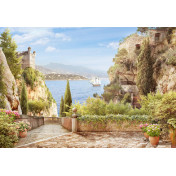 Панно Affresco, коллекция Фрески и фотообои, артикул 6247