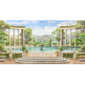 Панно Affresco, коллекция Фрески и фотообои, артикул 6251