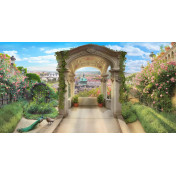 Панно Affresco, коллекция Фрески и фотообои, артикул 6278