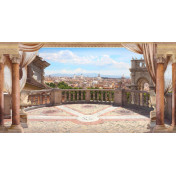 Панно Affresco, коллекция Фрески и фотообои, артикул 6279