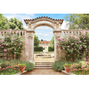 Панно Affresco, коллекция Фрески и фотообои, артикул 6280