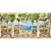 Панно Affresco, коллекция Фрески и фотообои, артикул 6282