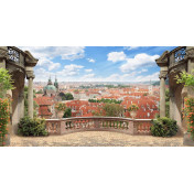 Панно Affresco, коллекция Фрески и фотообои, артикул 6284