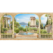 Панно Affresco, коллекция Фрески и фотообои, артикул 6285