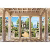 Панно Affresco, коллекция Фрески и фотообои, артикул 6286