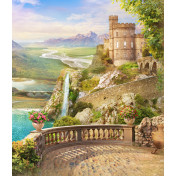 Панно Affresco, коллекция Фрески и фотообои, артикул 6298