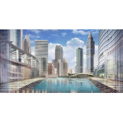 Панно Affresco, коллекция Фрески и фотообои, артикул 6300