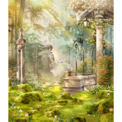 Панно Affresco, коллекция Фрески и фотообои, артикул 6304