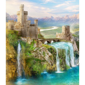 Панно Affresco, коллекция Фрески и фотообои, артикул 6306