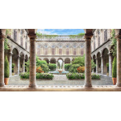 Панно Affresco, коллекция Фрески и фотообои, артикул 6307