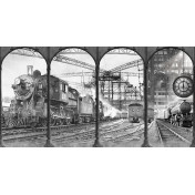 Панно Affresco, коллекция Фрески и фотообои, артикул 6311