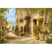 Панно Affresco, коллекция Фрески и фотообои, артикул 6314