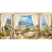 Панно Affresco, коллекция Фрески и фотообои, артикул 6319