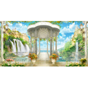 Панно Affresco, коллекция Фрески и фотообои, артикул 6328