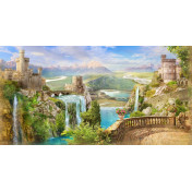 Панно Affresco, коллекция Фрески и фотообои, артикул 6332