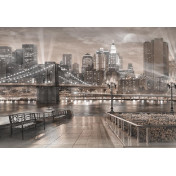 Панно Affresco, коллекция Фрески и фотообои, артикул 6333