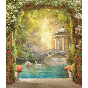 Панно Affresco, коллекция Фрески и фотообои, артикул 6334