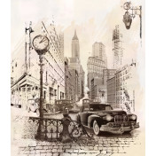 Панно Affresco, коллекция Фрески и фотообои, артикул 6336