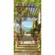 Панно Affresco, коллекция Фрески и фотообои, артикул 6338