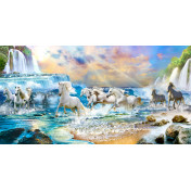 Панно Affresco, коллекция Фрески и фотообои, артикул 6343