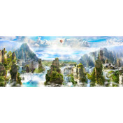 Панно Affresco, коллекция Фрески и фотообои, артикул 6345