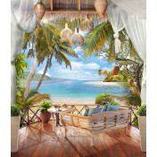 Панно Affresco, коллекция Фрески и фотообои, артикул 6352