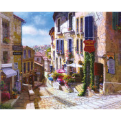 Панно Affresco, коллекция Фрески и фотообои, артикул 6361