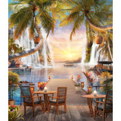 Панно Affresco, коллекция Фрески и фотообои, артикул 6387