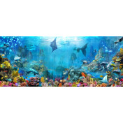 Панно Affresco, коллекция Фрески и фотообои, артикул 6389