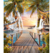 Панно Affresco, коллекция Фрески и фотообои, артикул 6391