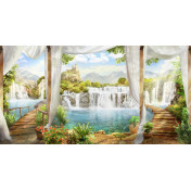 Панно Affresco, коллекция Фрески и фотообои, артикул 6392