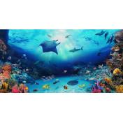 Панно Affresco, коллекция Фрески и фотообои, артикул 6393