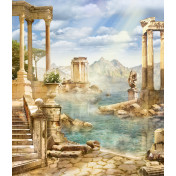 Панно Affresco, коллекция Фрески и фотообои, артикул 6395