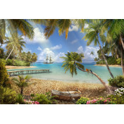 Панно Affresco, коллекция Фрески и фотообои, артикул 6396