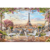 Панно Affresco, коллекция Фрески и фотообои, артикул 6399