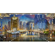 Панно Affresco, коллекция Фрески и фотообои, артикул 6400