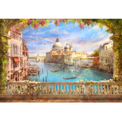 Панно Affresco, коллекция Фрески и фотообои, артикул 6401