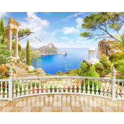 Панно Affresco, коллекция Фрески и фотообои, артикул 6404