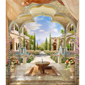 Панно Affresco, коллекция Фрески и фотообои, артикул 6410