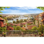 Панно Affresco, коллекция Фрески и фотообои, артикул 6414