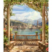 Панно Affresco, коллекция Фрески и фотообои, артикул 6415