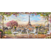 Панно Affresco, коллекция Фрески и фотообои, артикул 6416