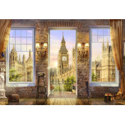 Панно Affresco, коллекция Фрески и фотообои, артикул 6419